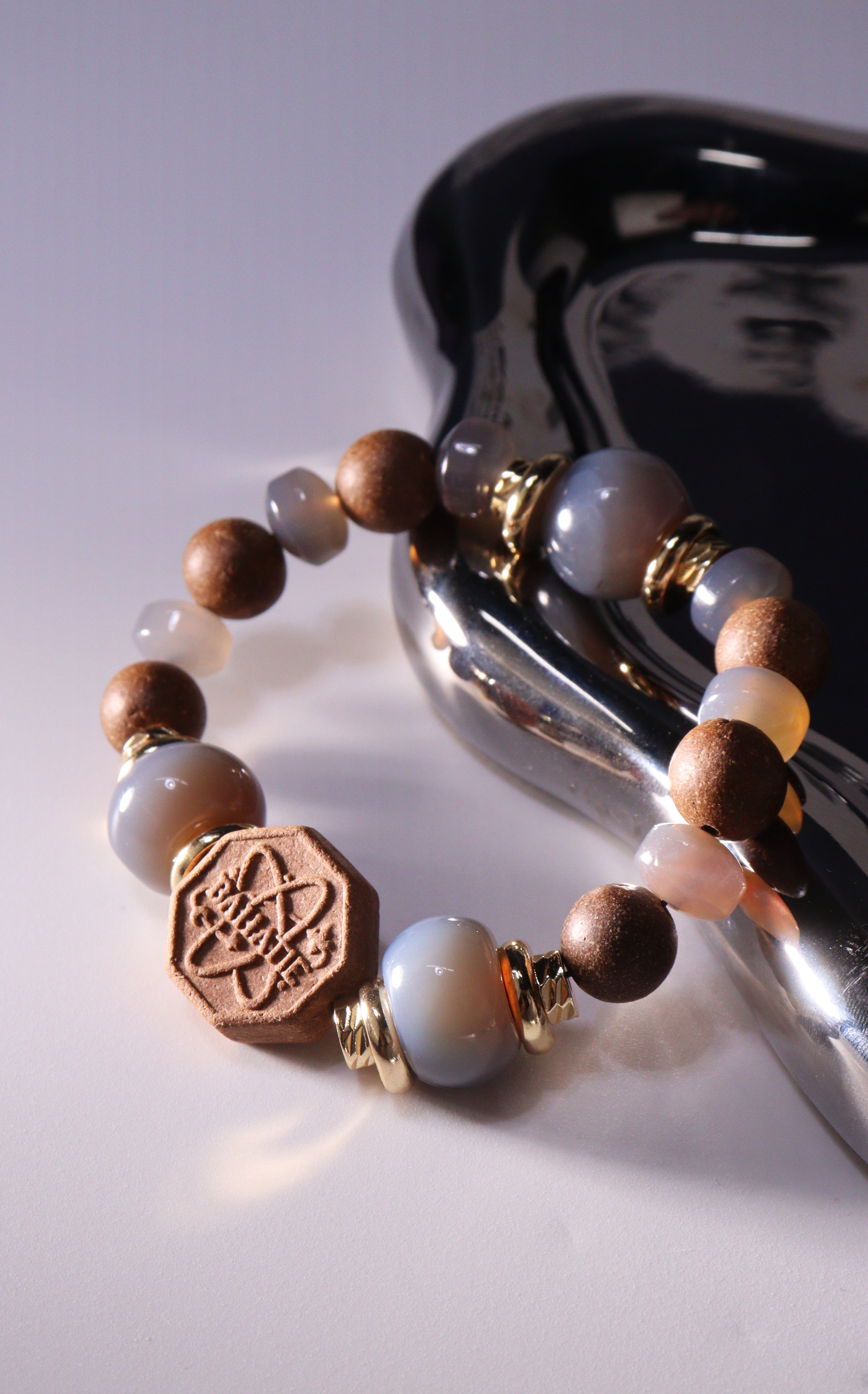 Wise Play · Dual-scent Heritage Aroma Bracelet