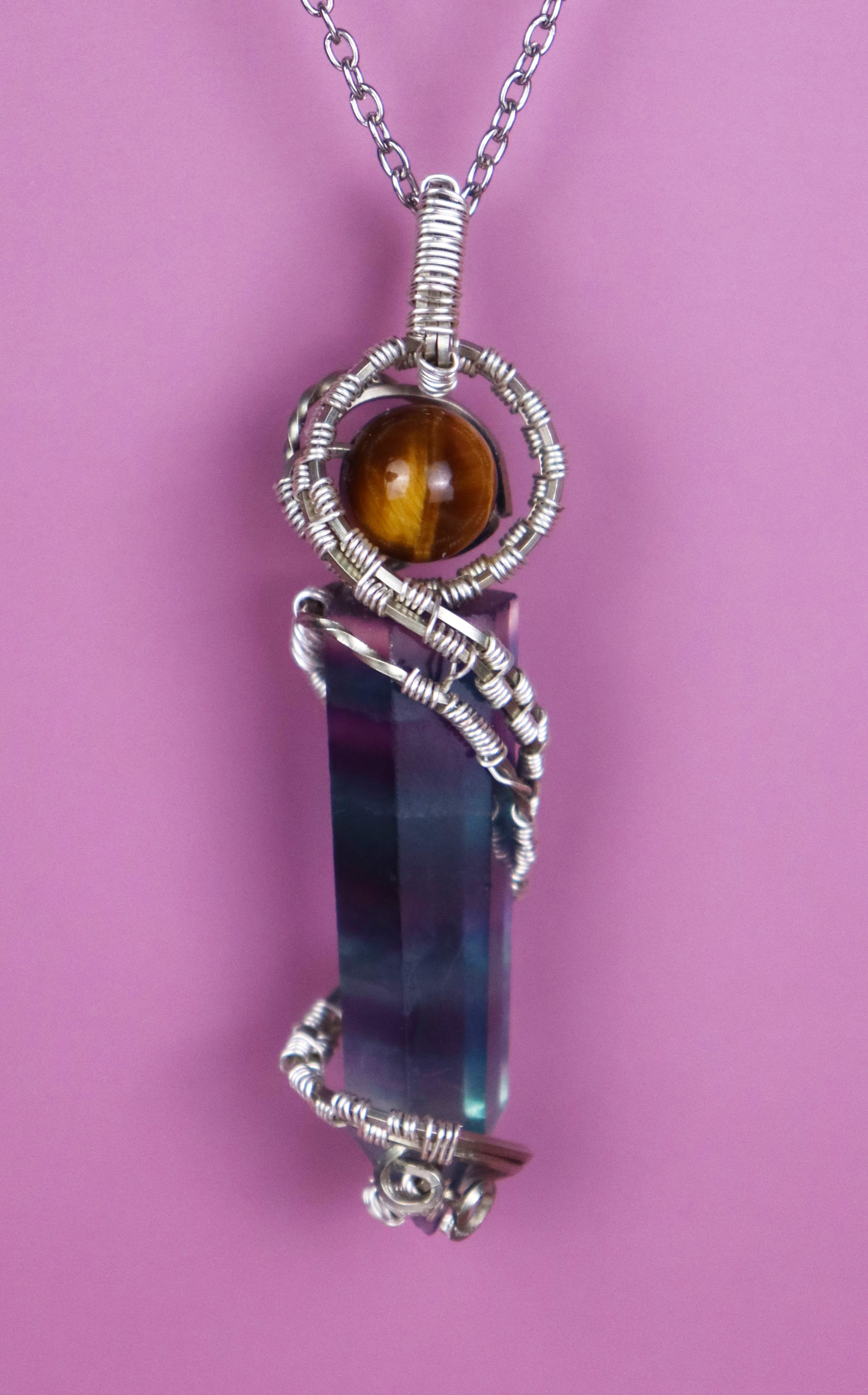Dragon’s Embrace · Handcrafted