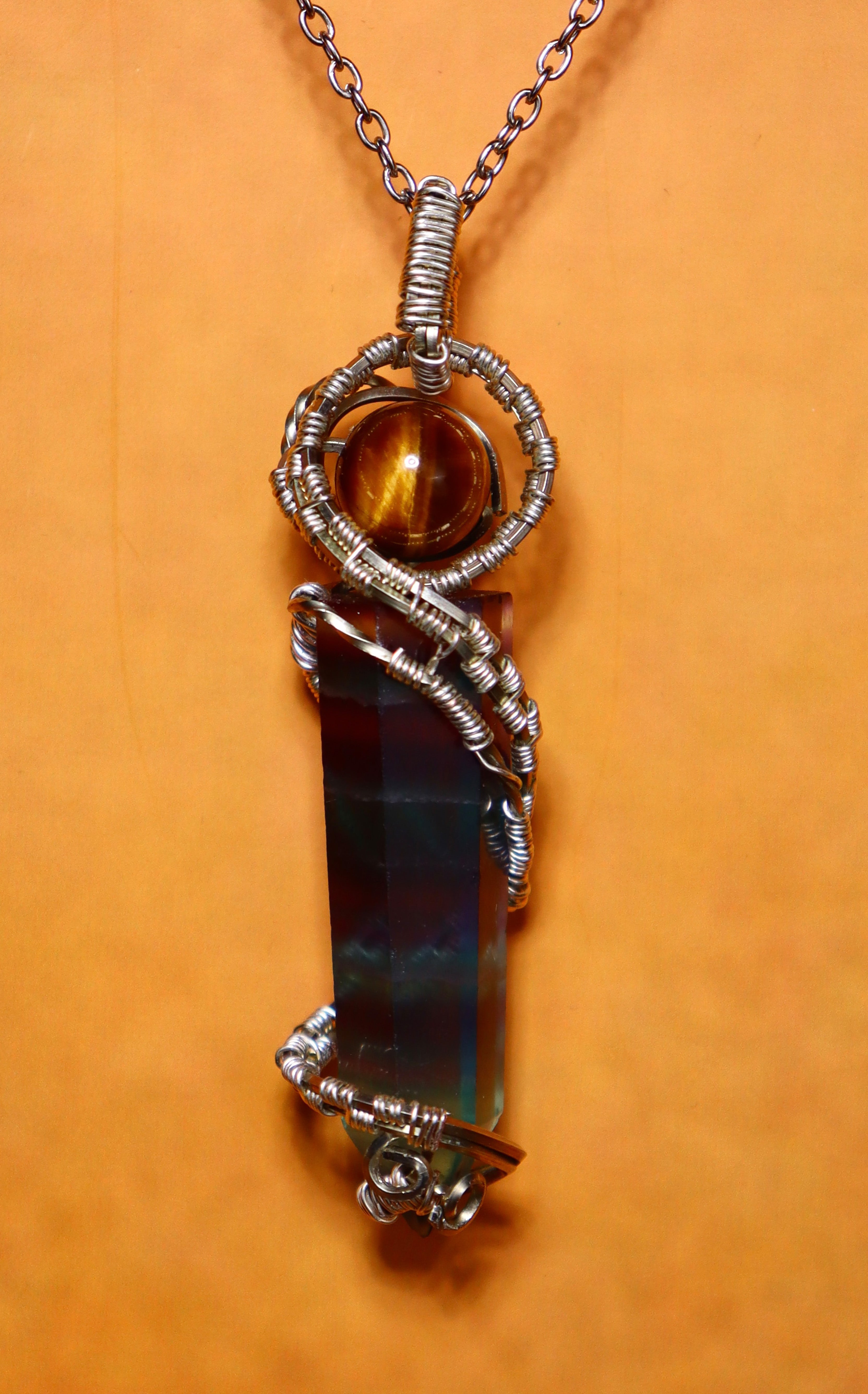 Dragon’s Embrace · Handcrafted