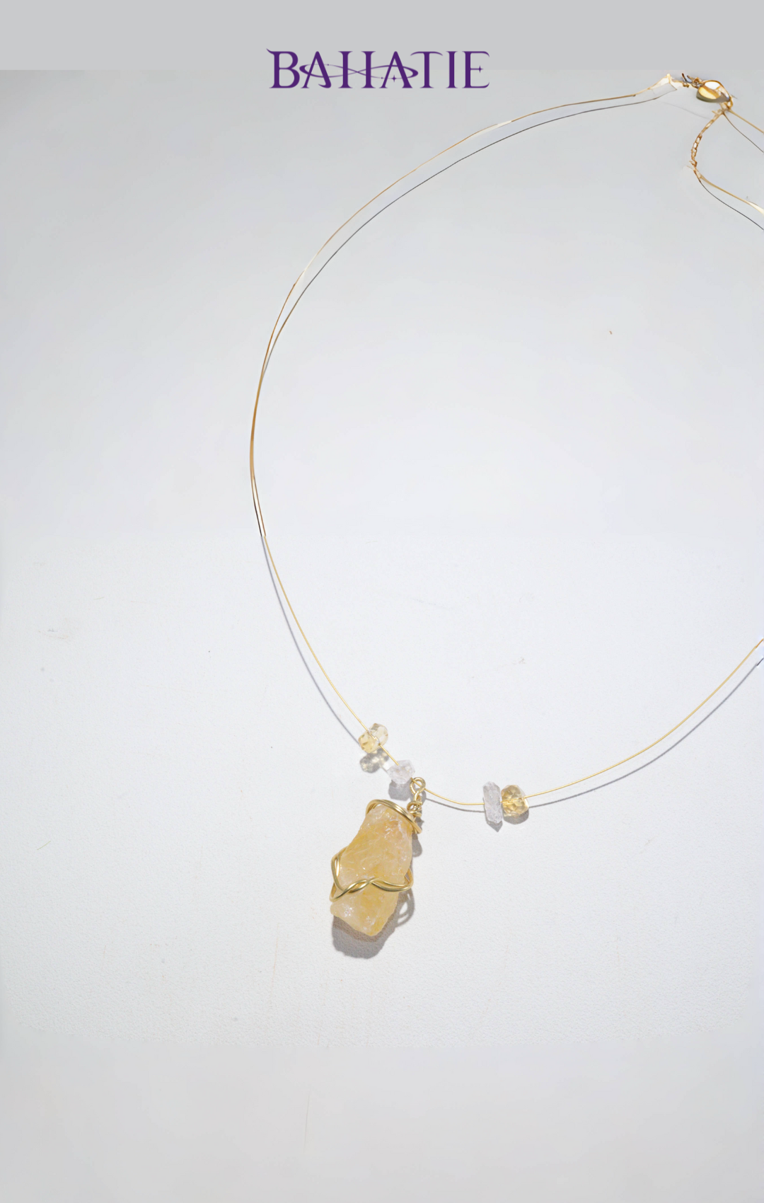 BAHATIE Amulet