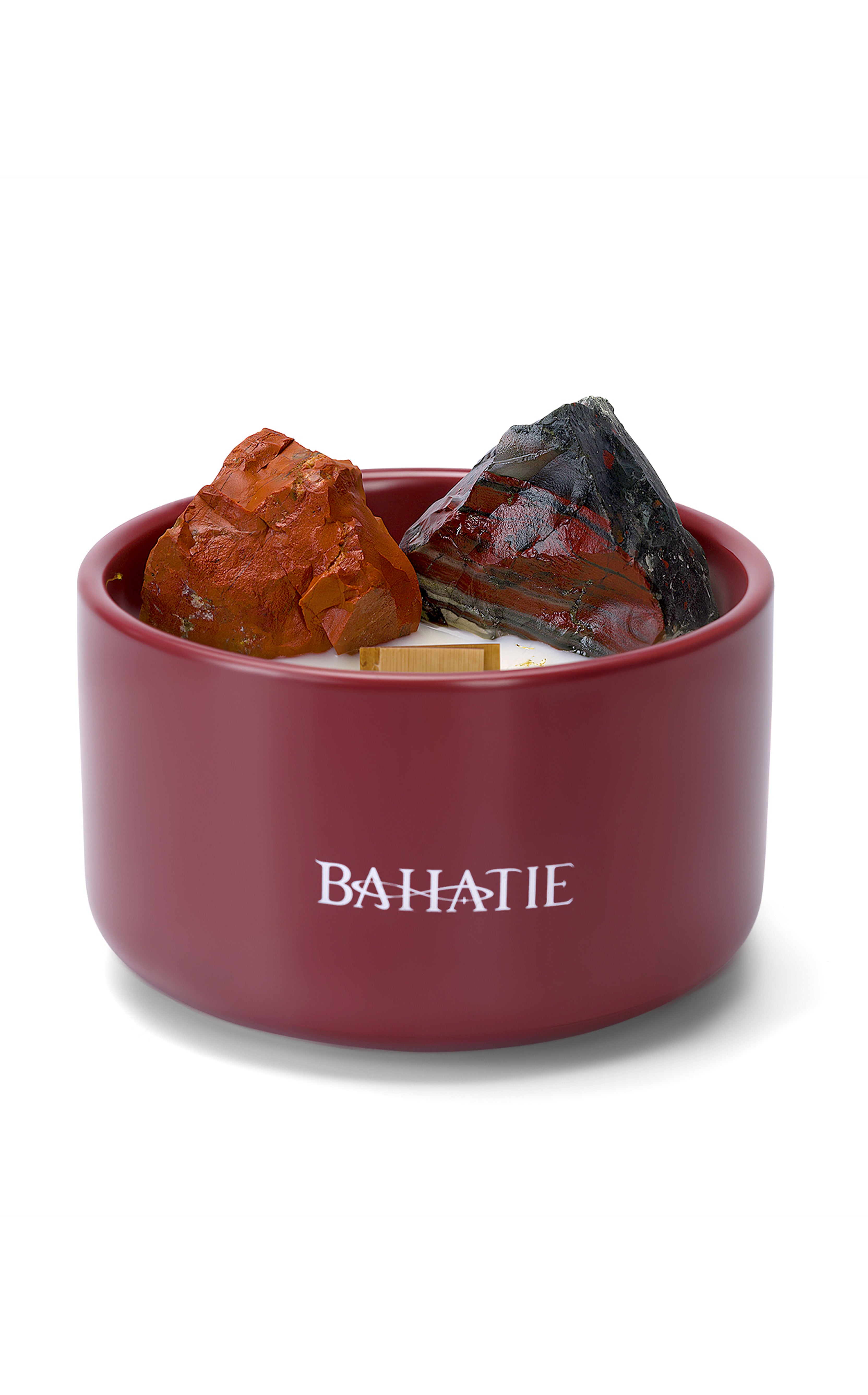 Dragon Breath Energy Stone Candle