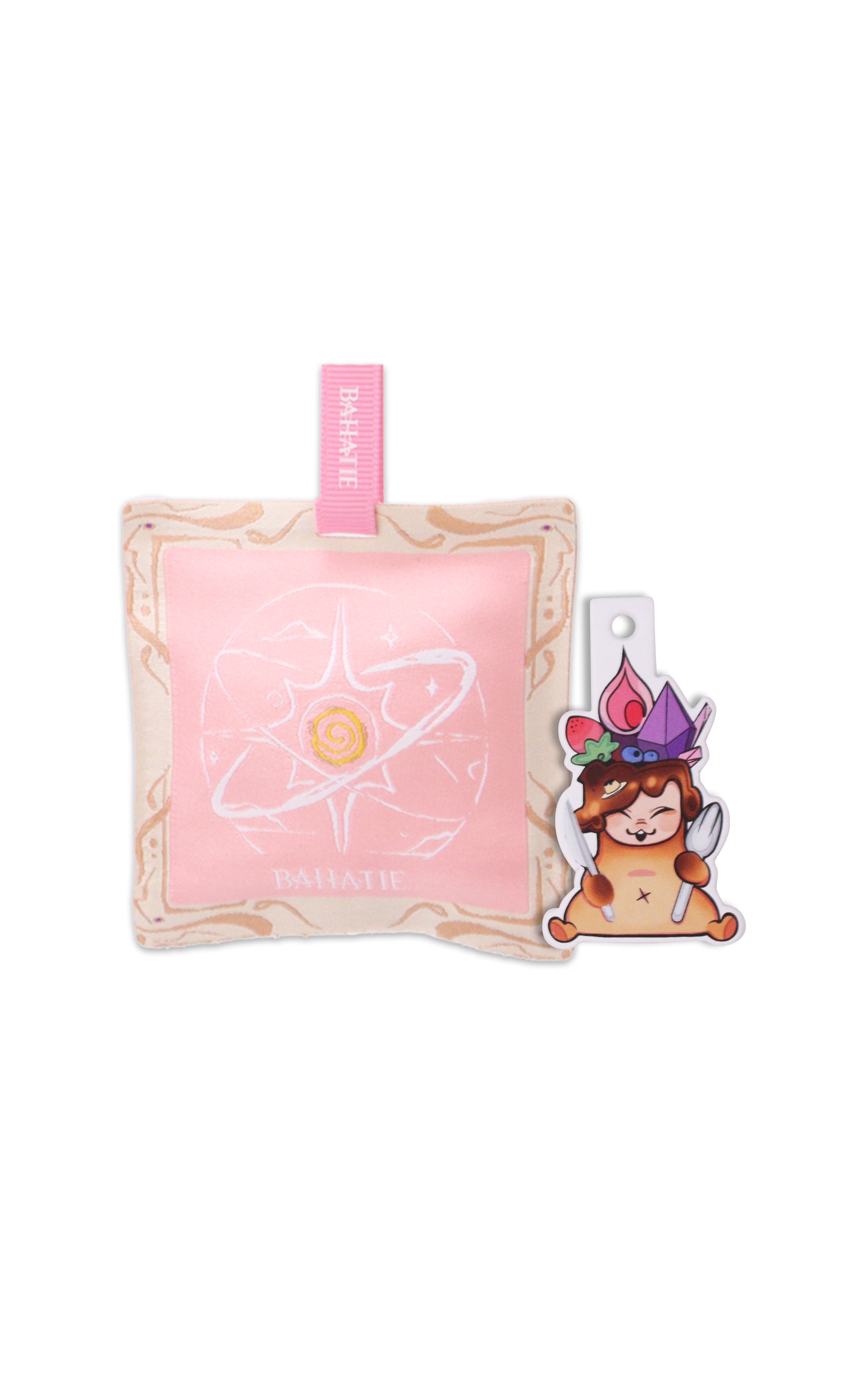 Bite-Free · Dual-Scent Sachet