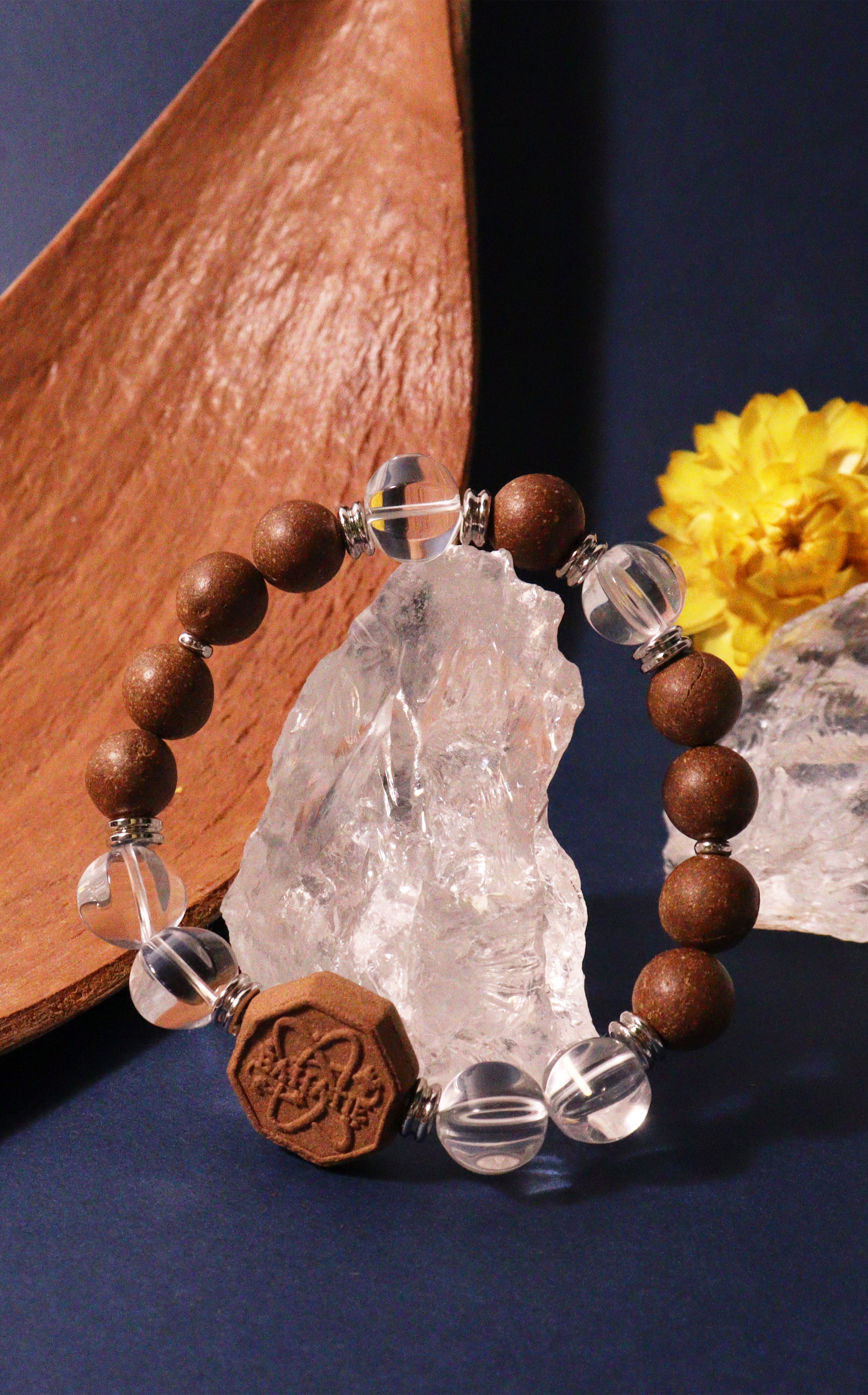 Fortune Lantern · Heritage Aroma Bracelet