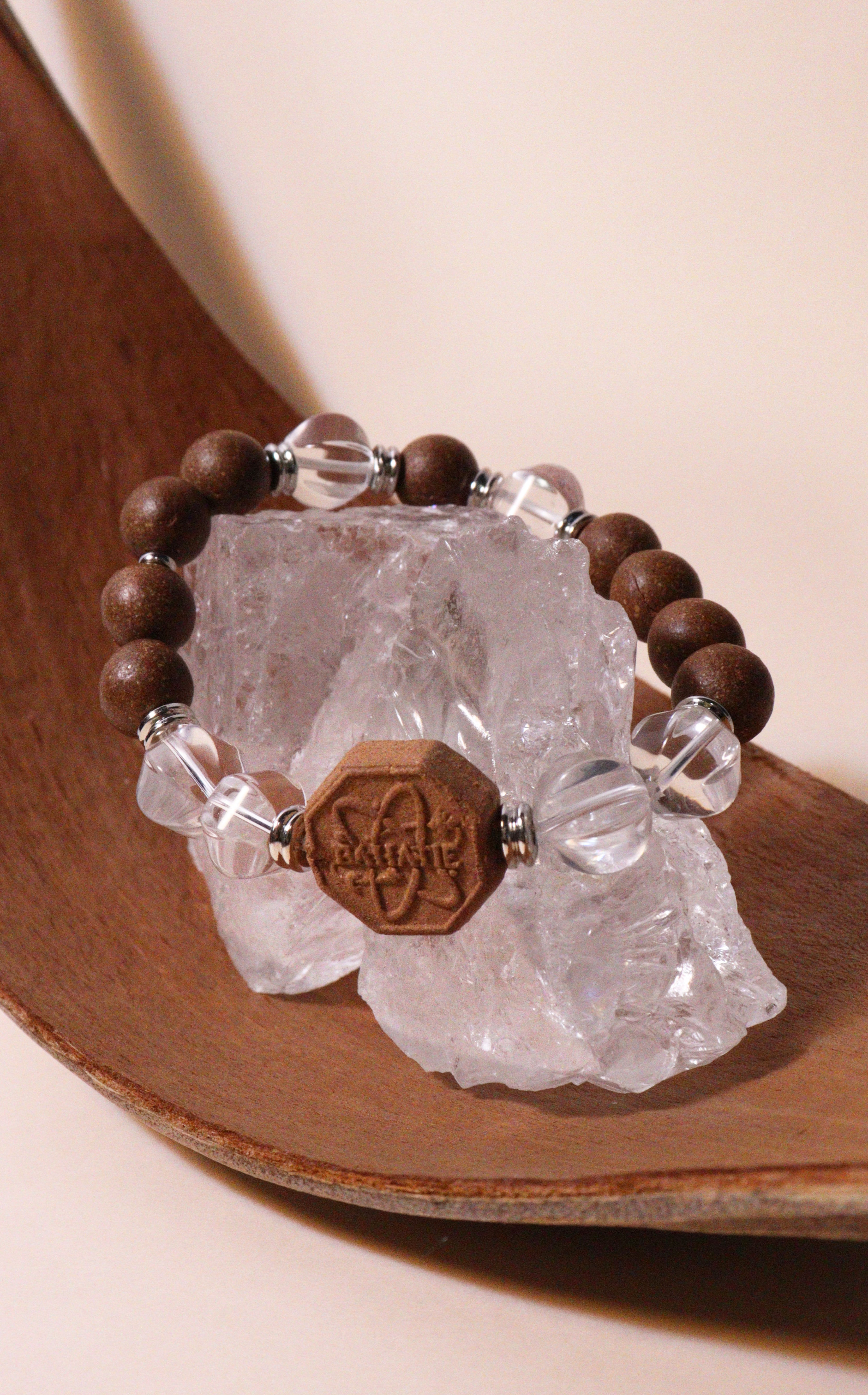 Fortune Lantern · Heritage Aroma Bracelet