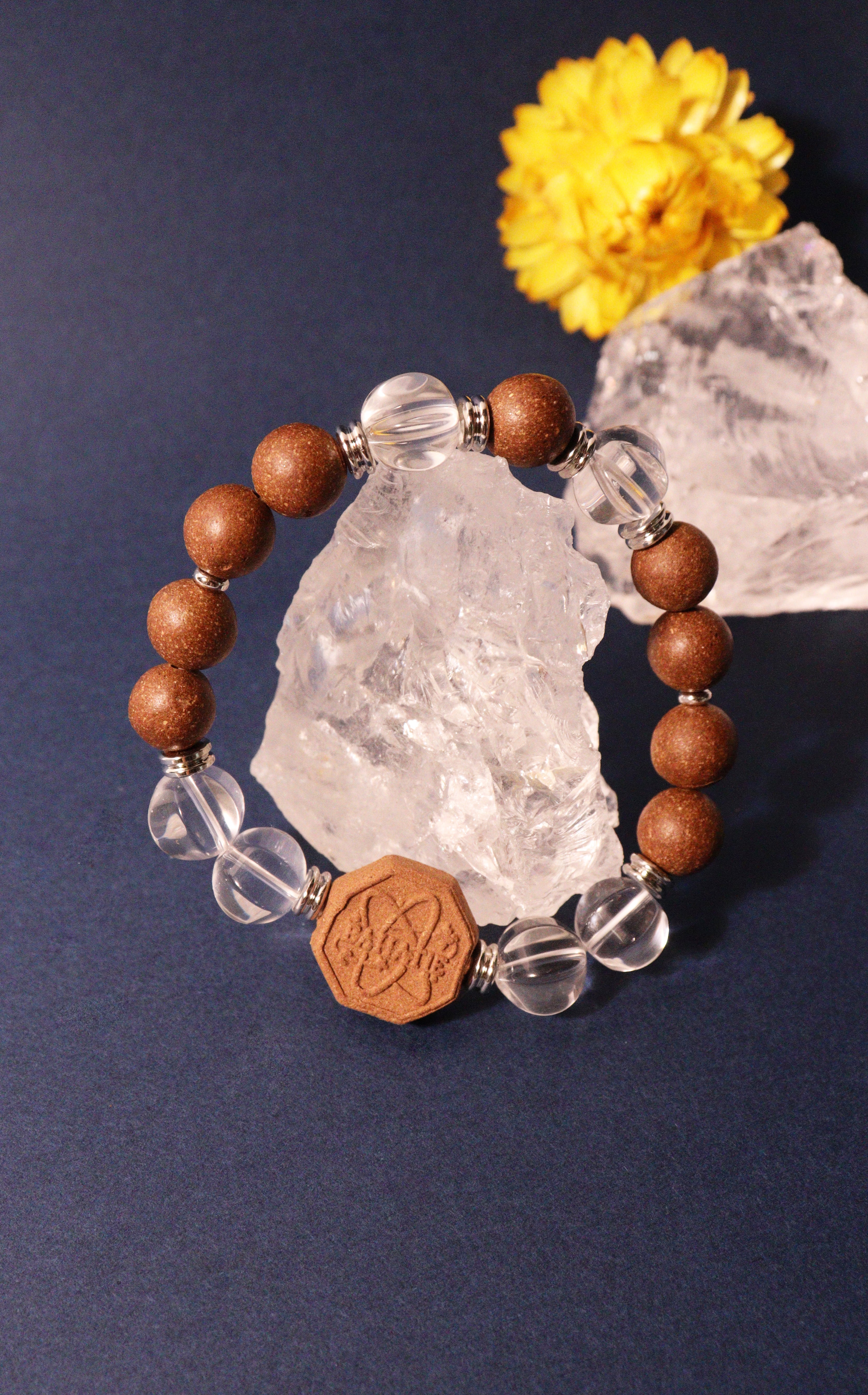 Fortune Lantern · Heritage Aroma Bracelet