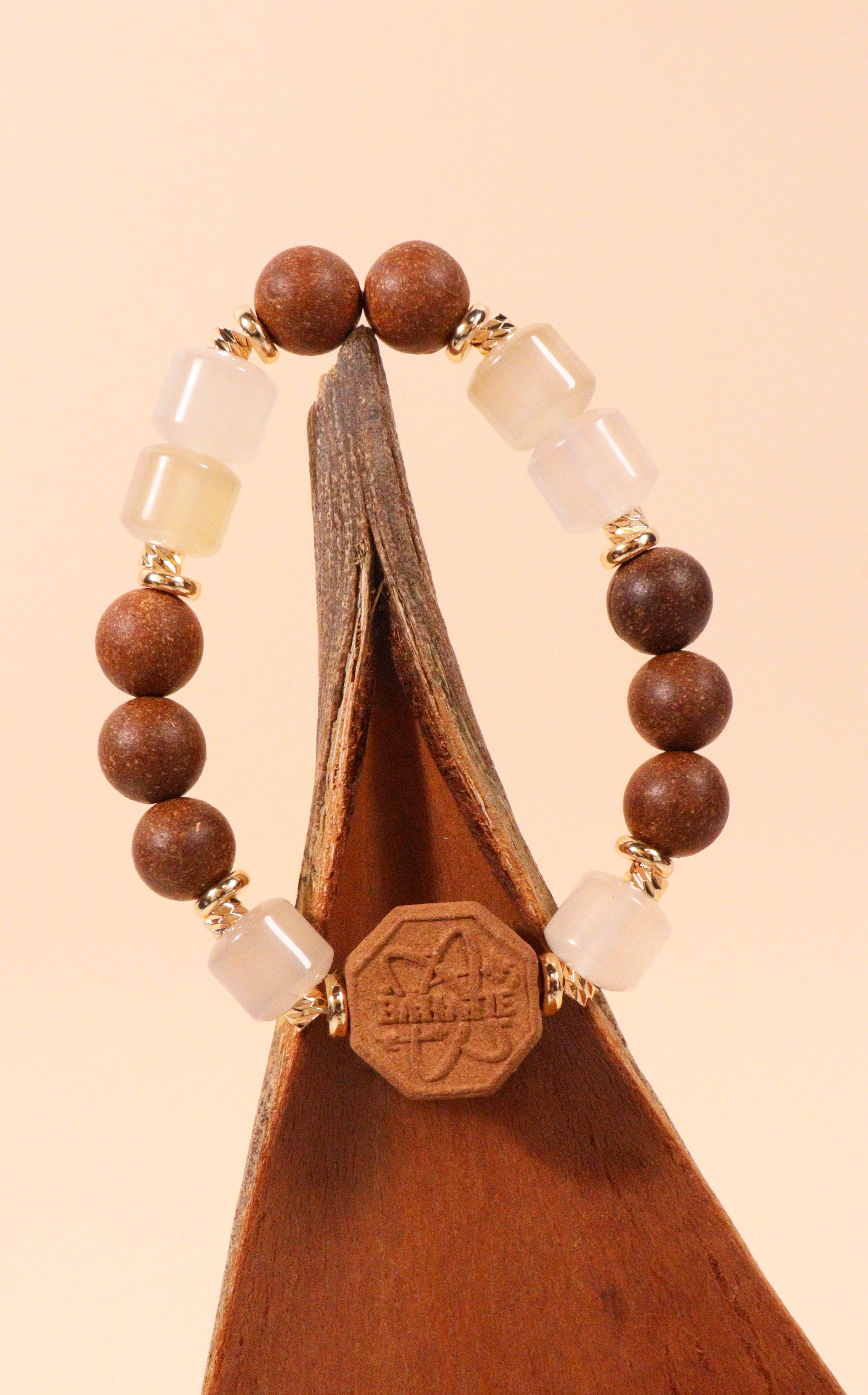 Gentle Aura · Heritage Aroma Bracelet