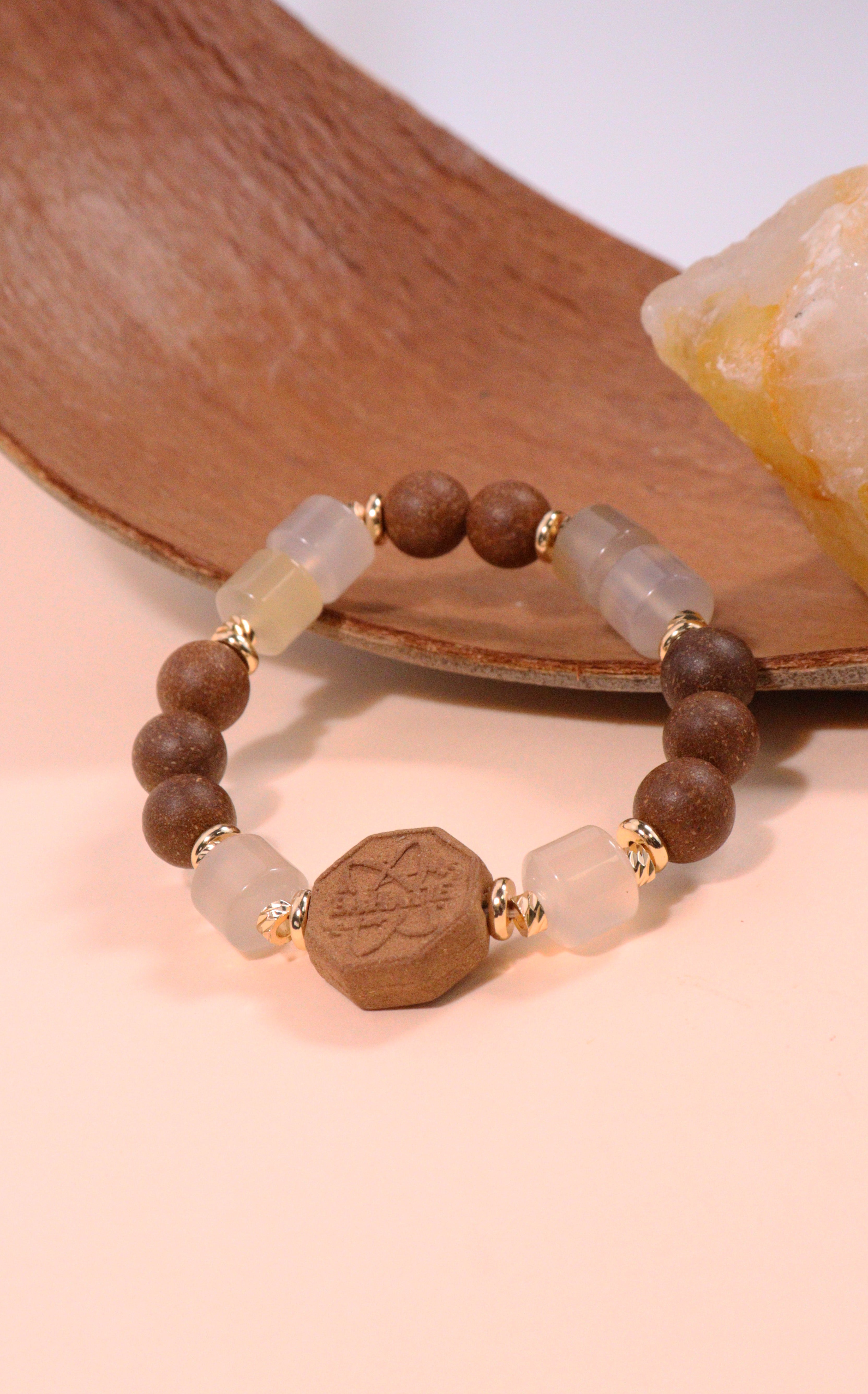 Gentle Aura · Heritage Aroma Bracelet