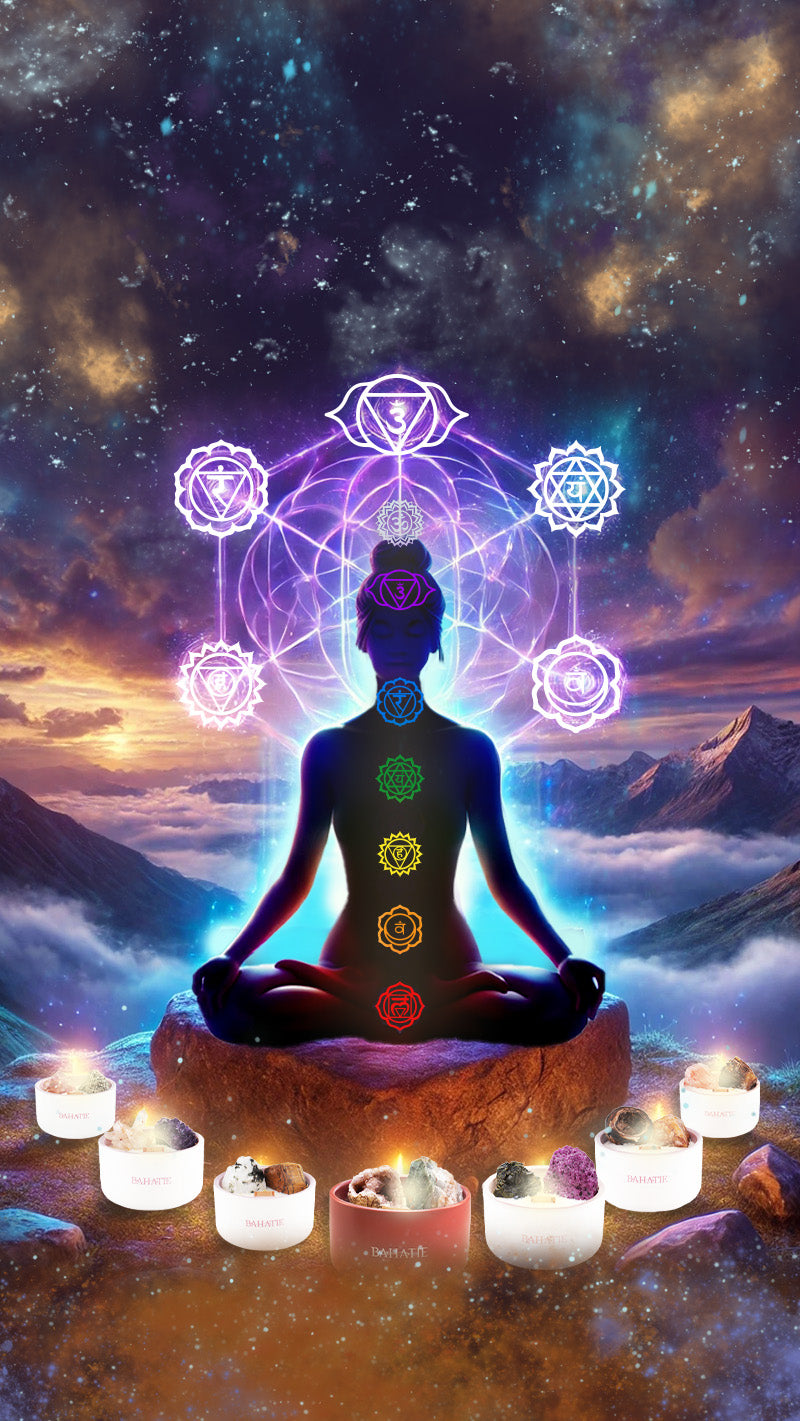 A Beginner’s Guide to Manifestation with BAHATIE Crystals and Chakra Yoga