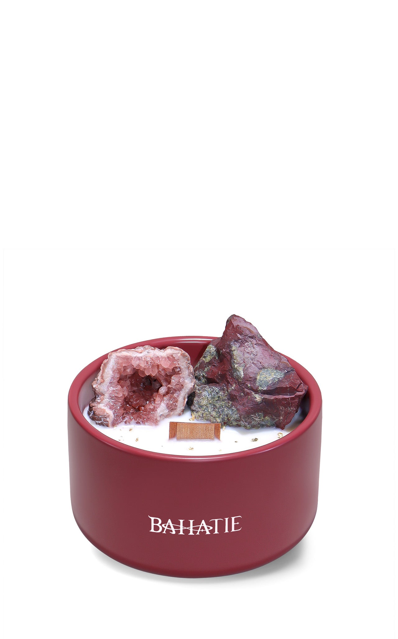 Dragon Breath Energy Stone Candle