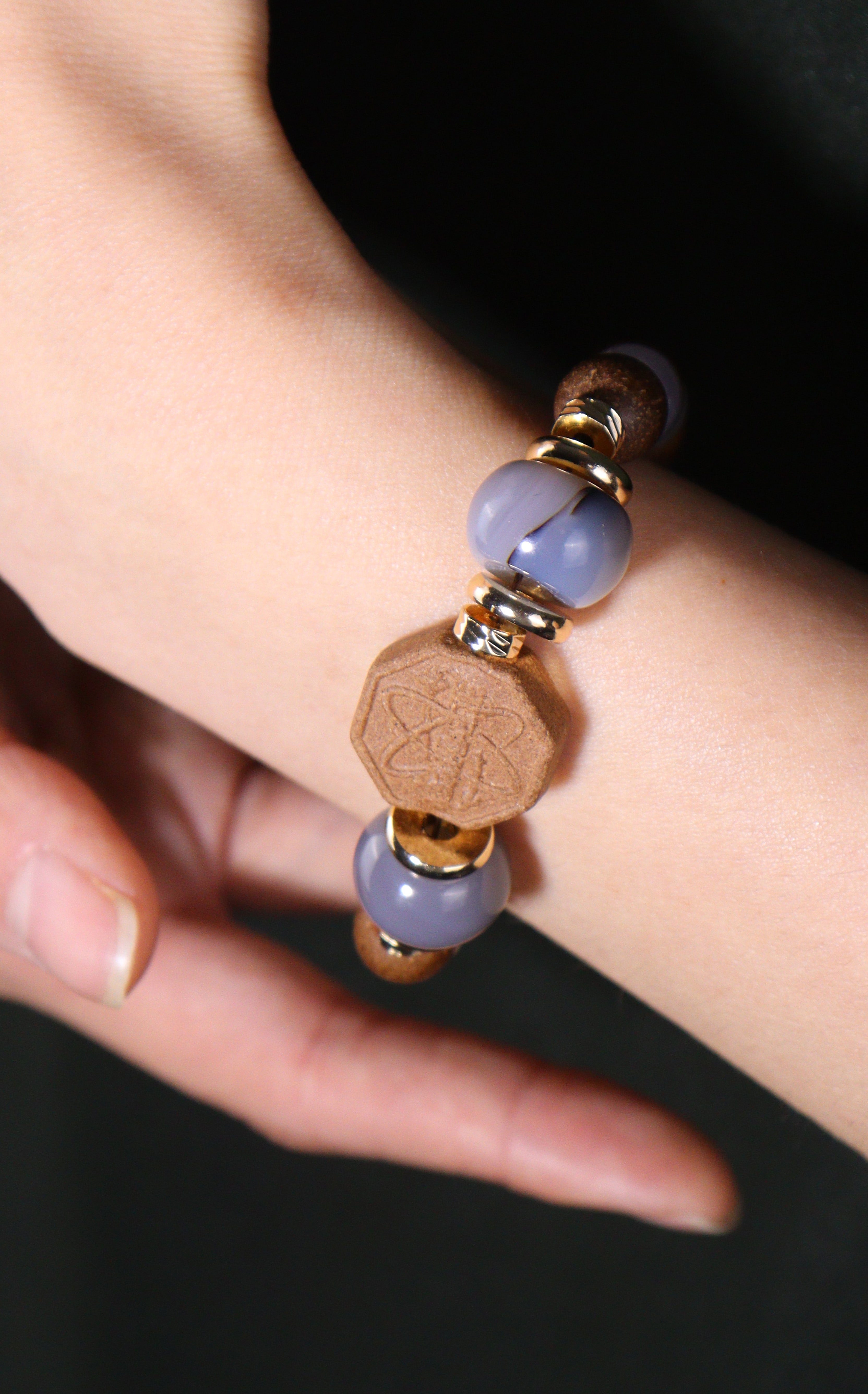 Wise Play · Dual-scent Heritage Aroma Bracelet