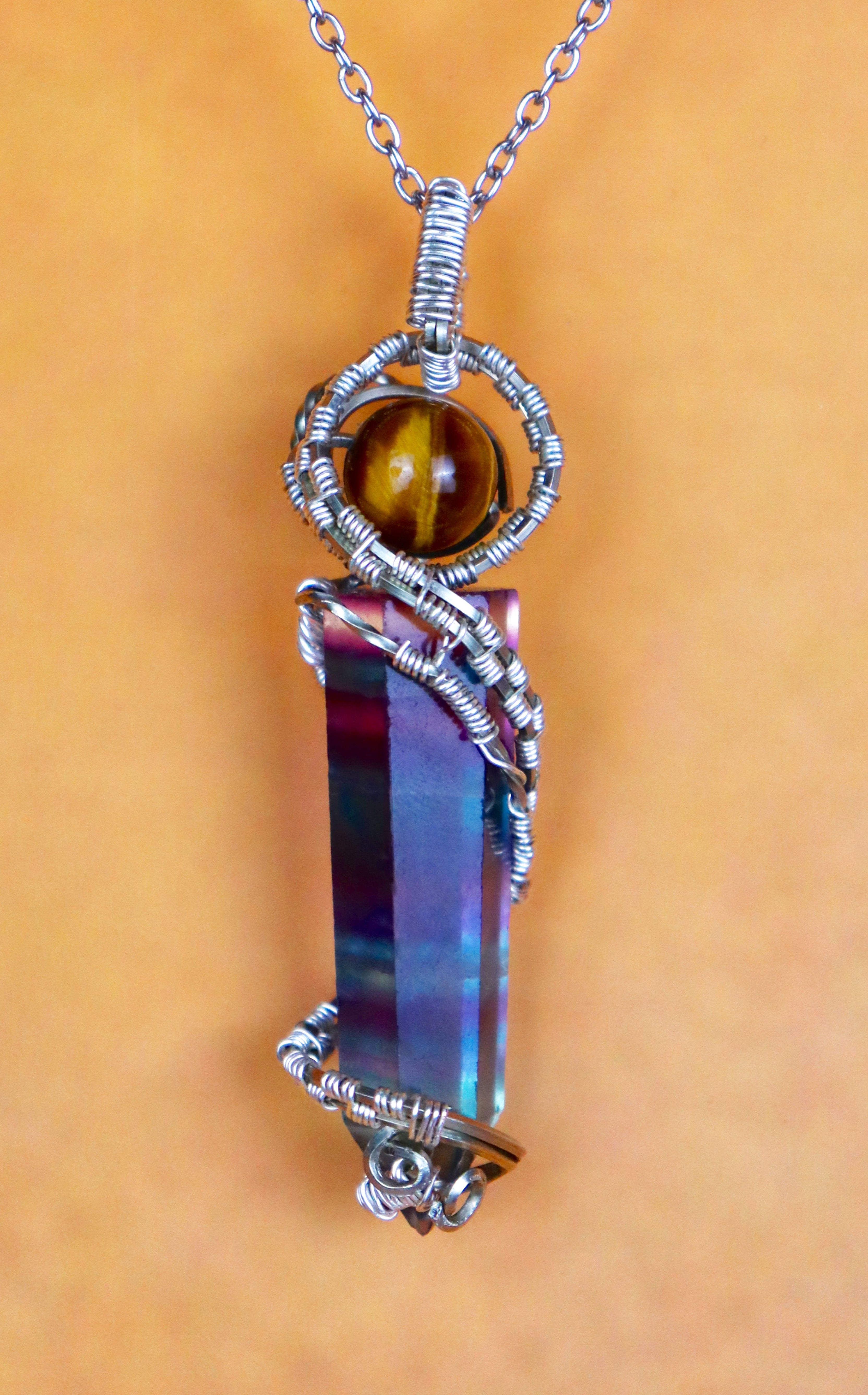 Dragon’s Embrace · Handcrafted
