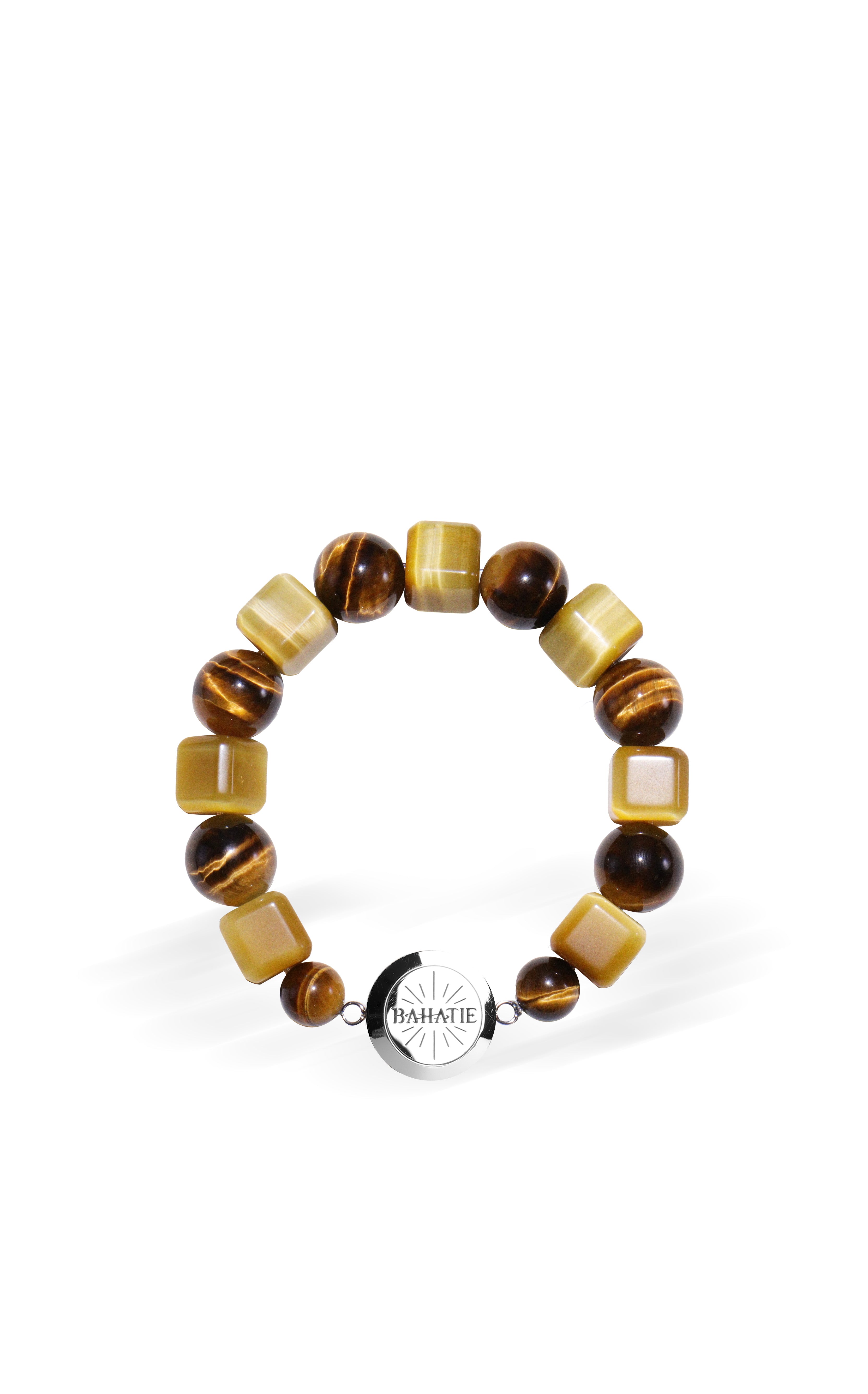 Another Chance Golden Tiger's Eye Aromatherapy Bracelet