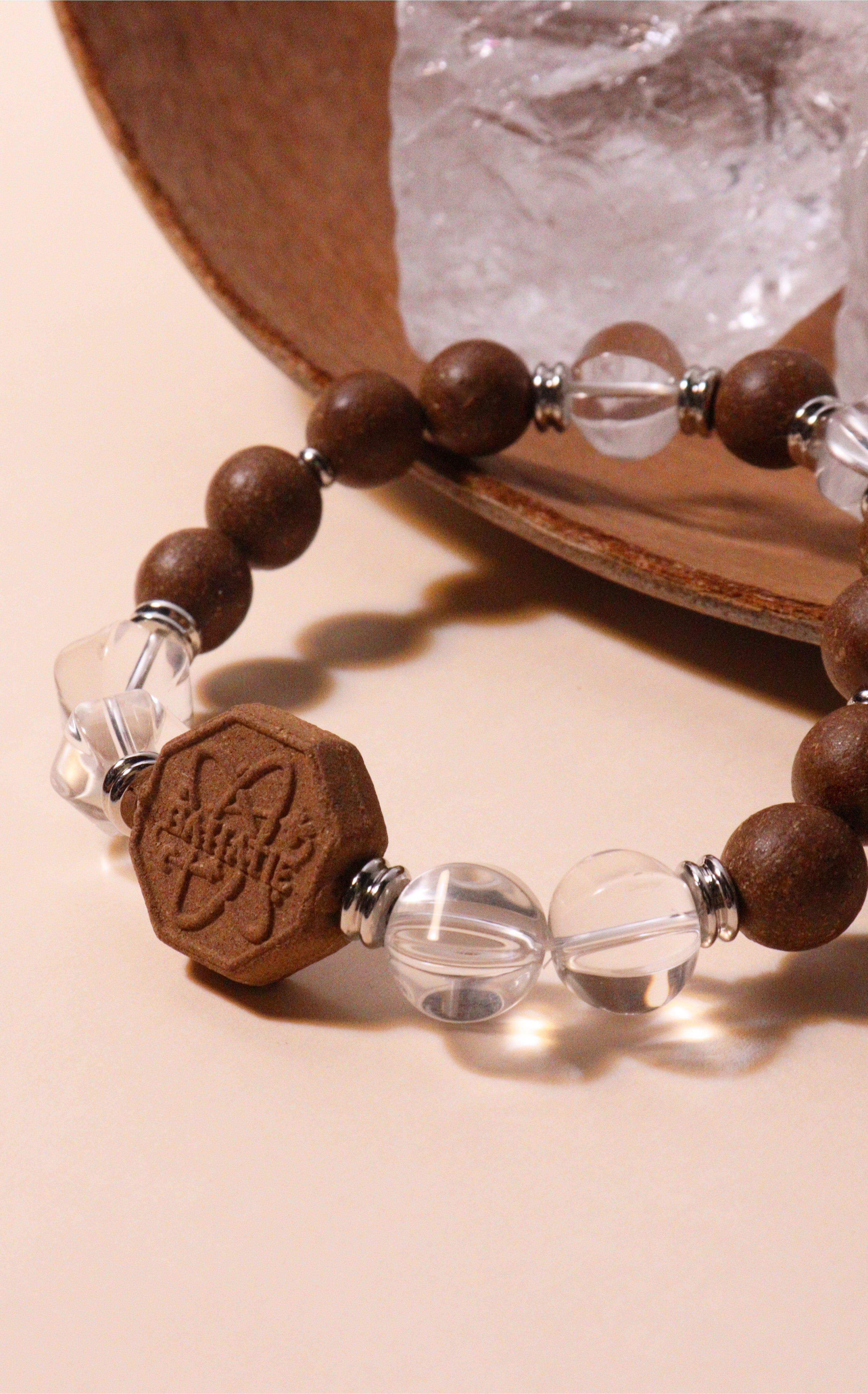 Fortune Lantern · Heritage Aroma Bracelet