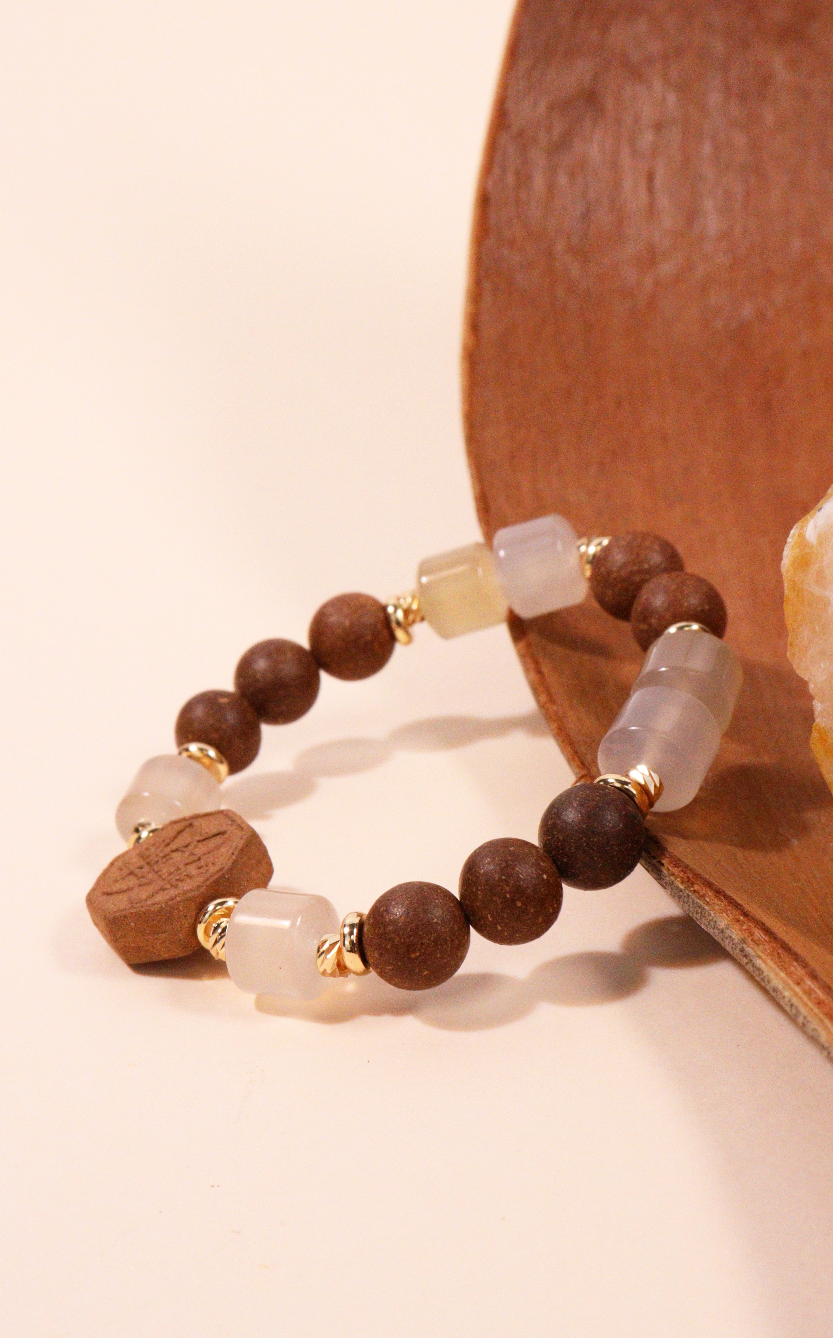 Gentle Aura · Heritage Aroma Bracelet