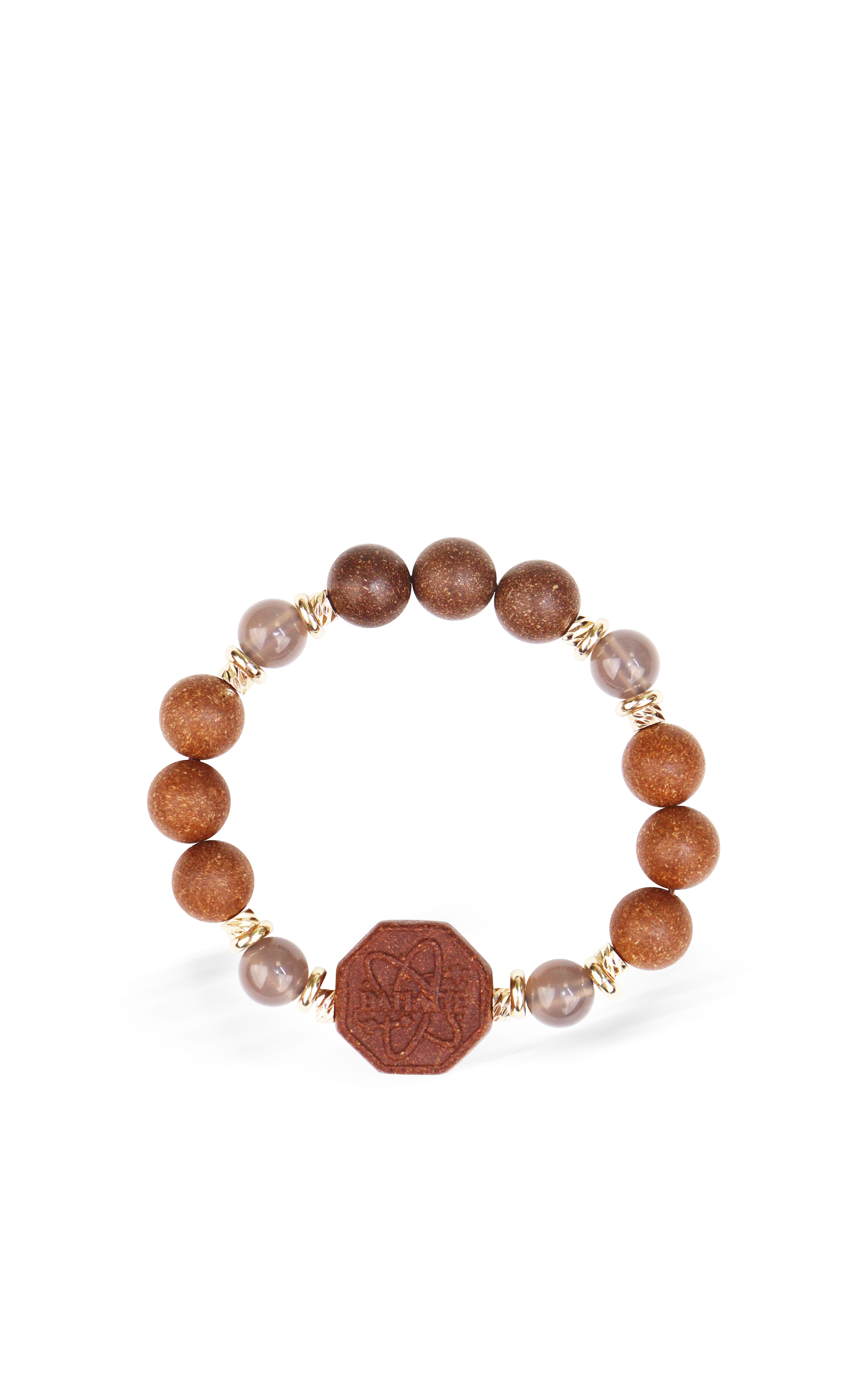 Lush Harmony · Dual-Scent Heritage Aroma Bracelet （Only few Left）