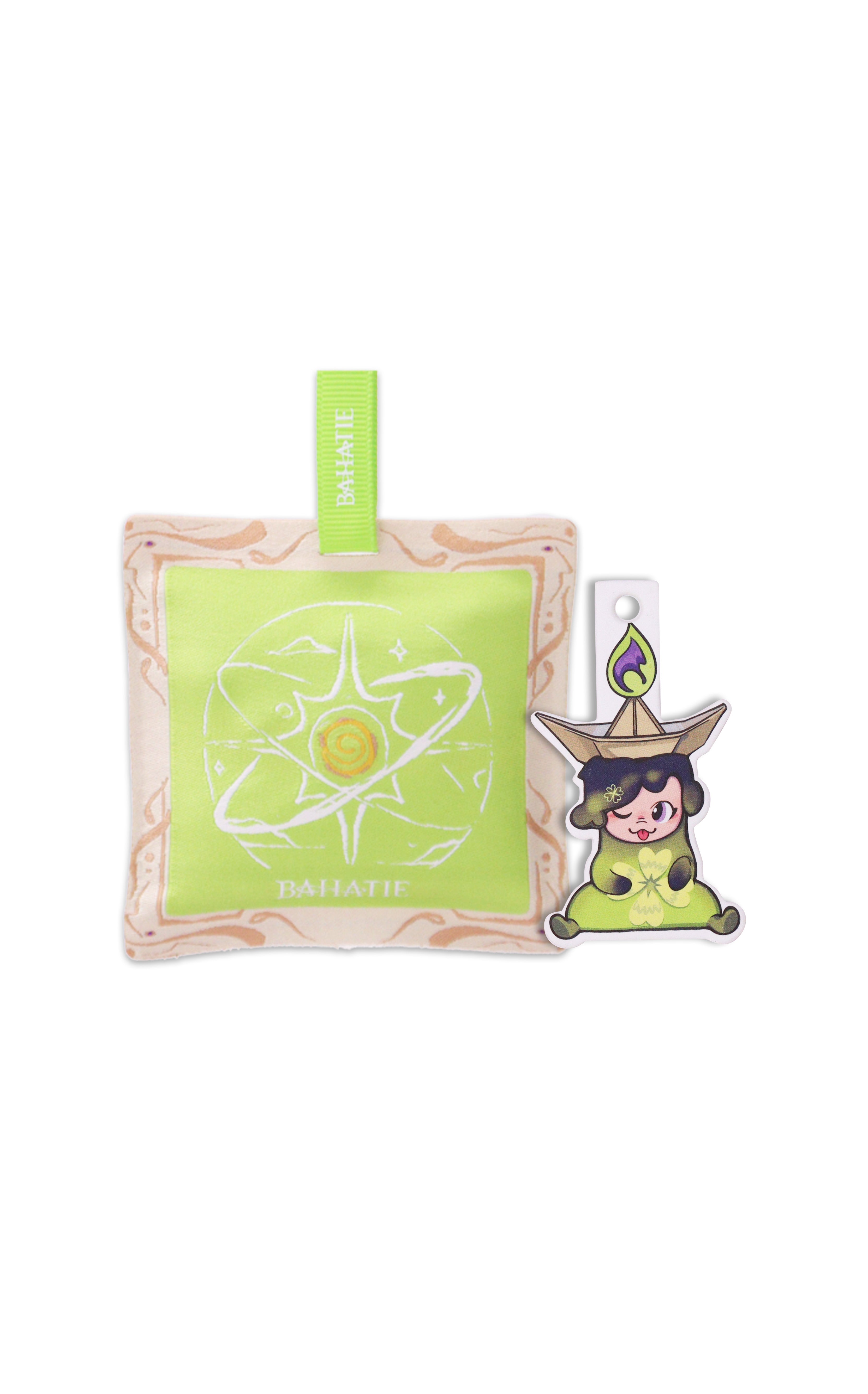 Plant Collection · Dual-Scent Sachets
