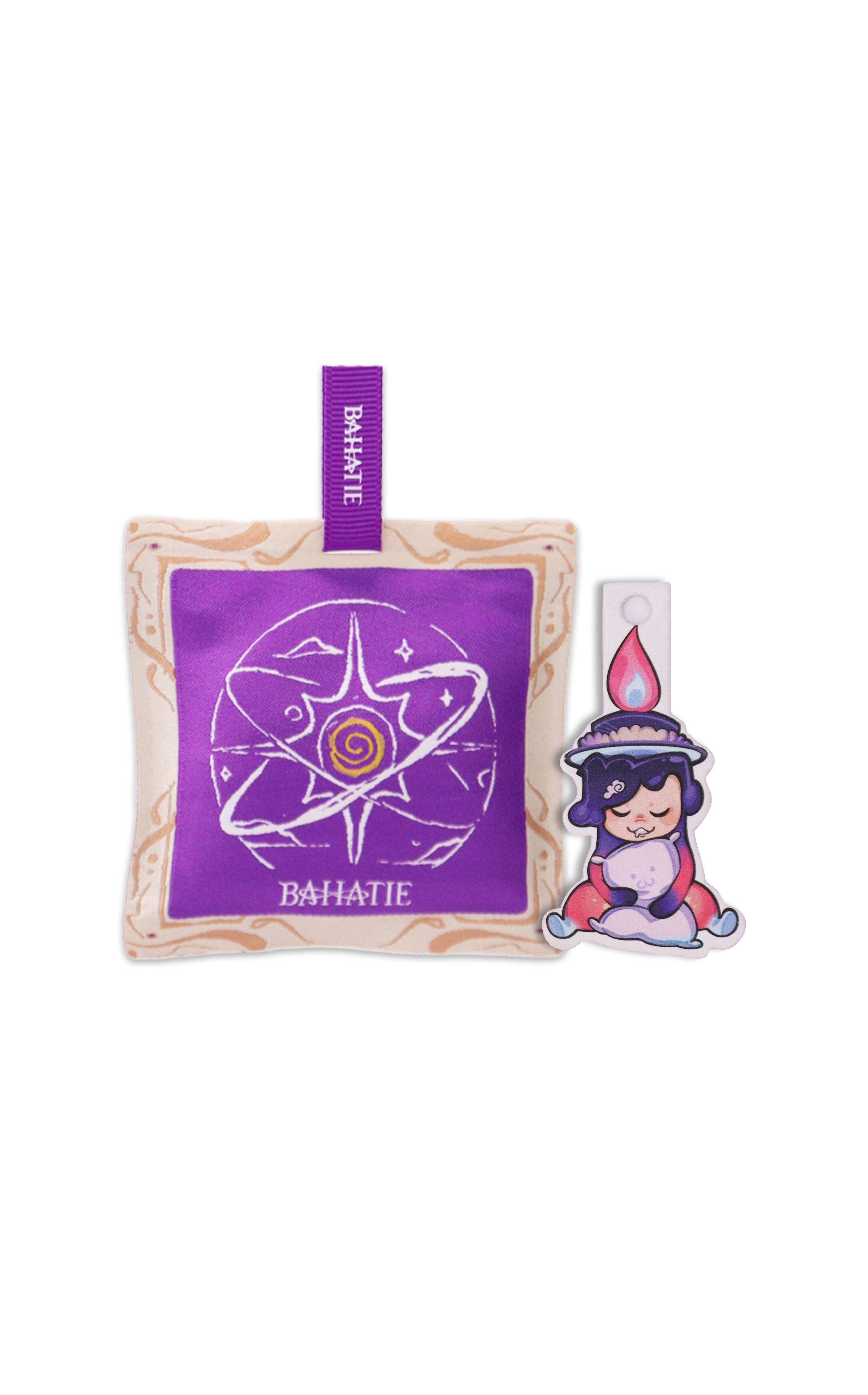 Wakey Wakey · Dual-Scent Sachets