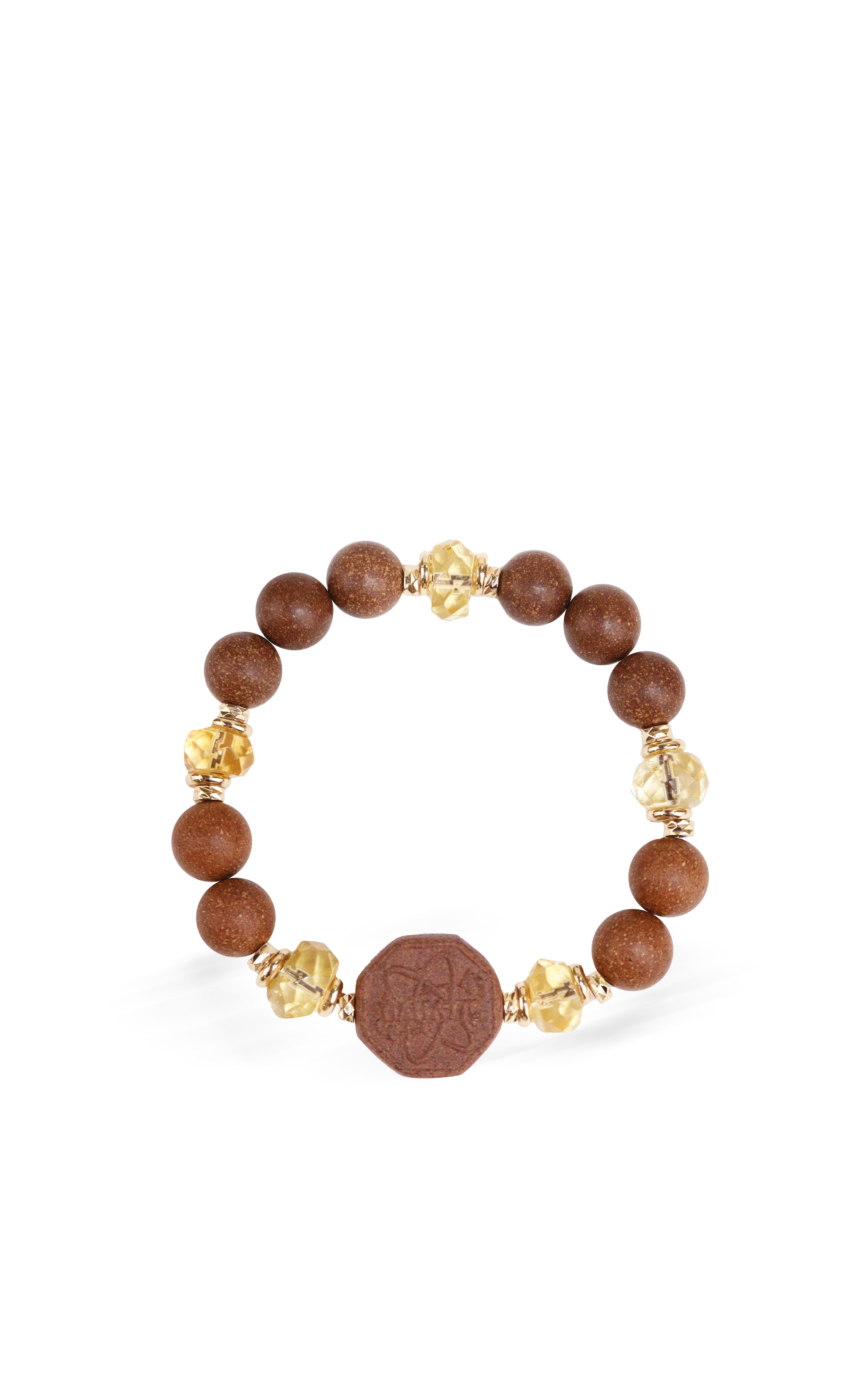 Endless Joy&Ease · Dual-Scent Heritage Aroma Bracelet