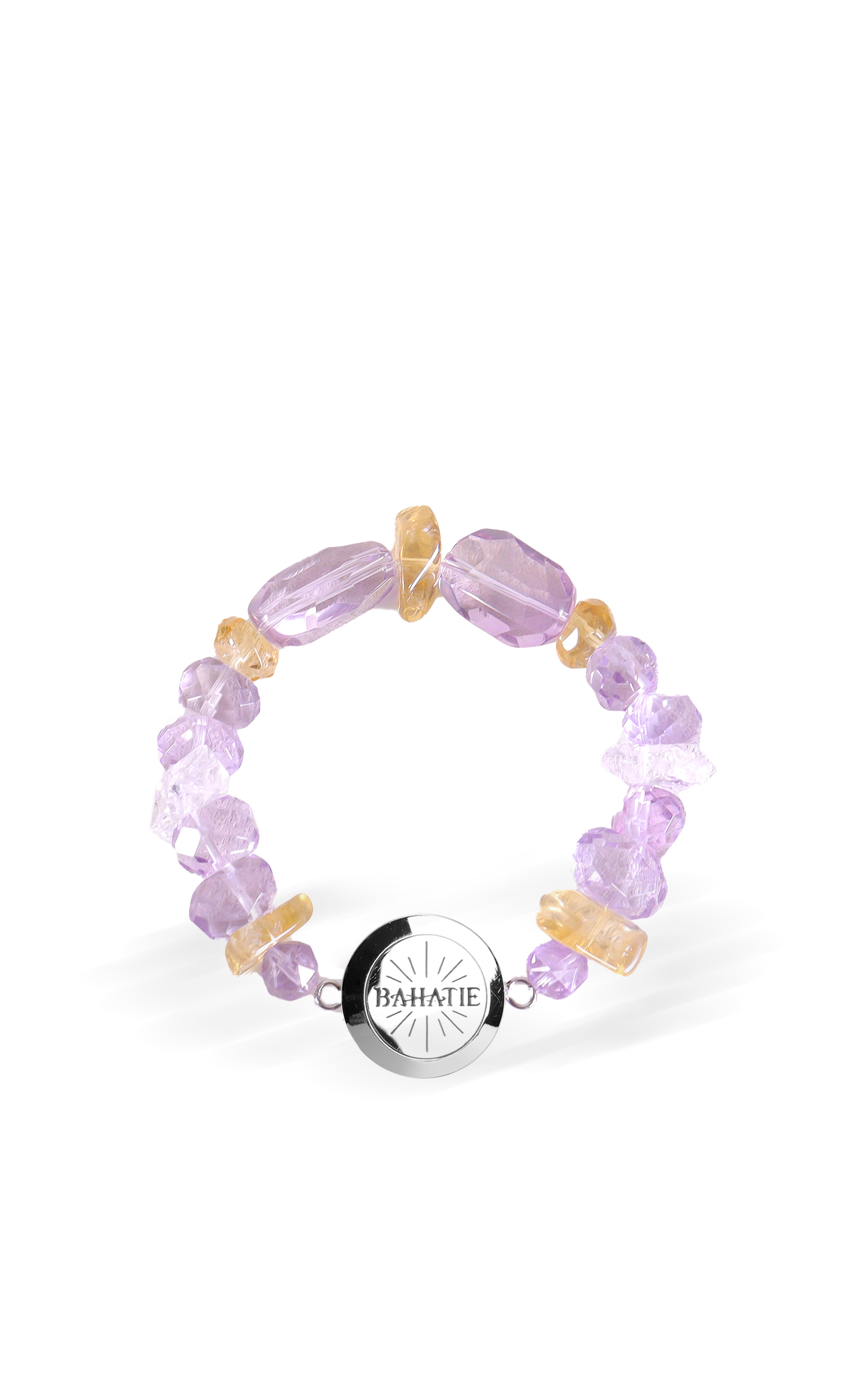 Viora’s Favorite Amethyst Aromatherapy Bracelet