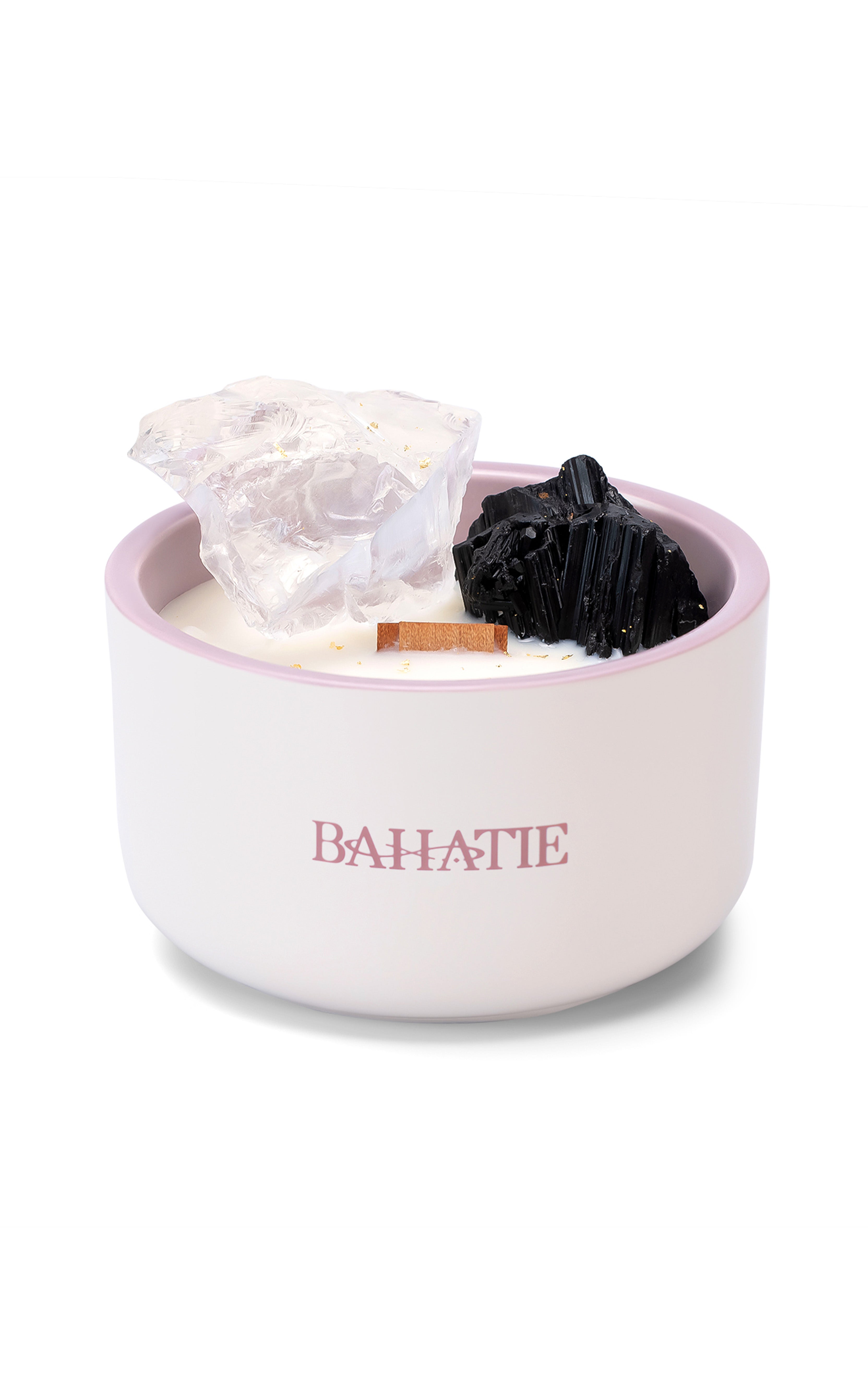 Palm of Fatima · Environment-Purify Crystal Candle